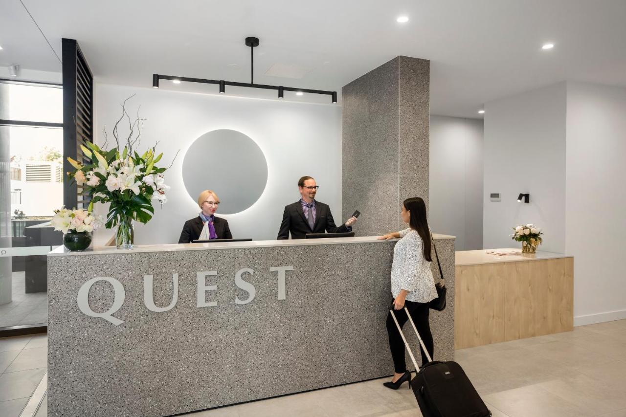 Quest Goulburn Aparthotel Exterior photo